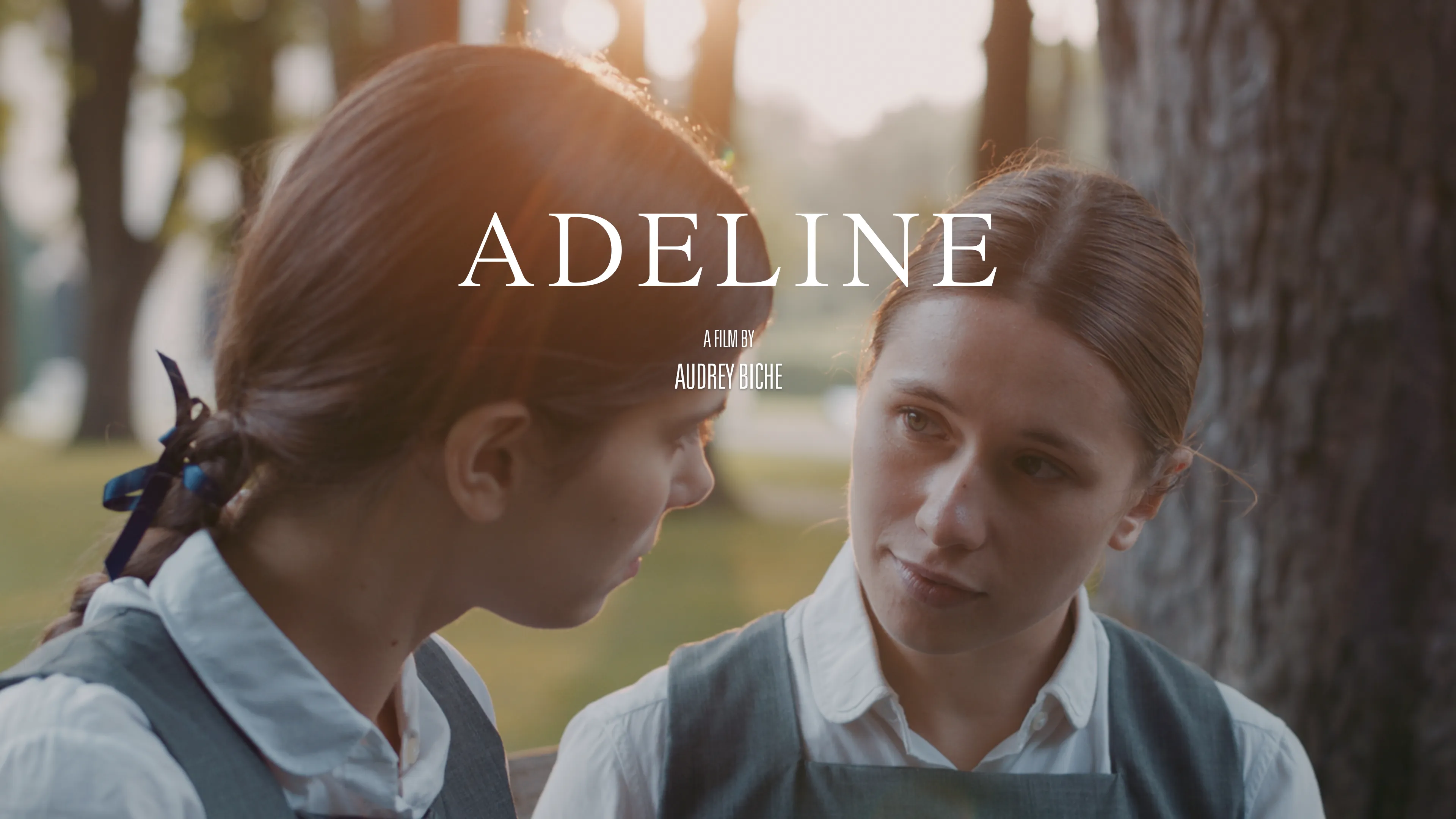 Adeline poster